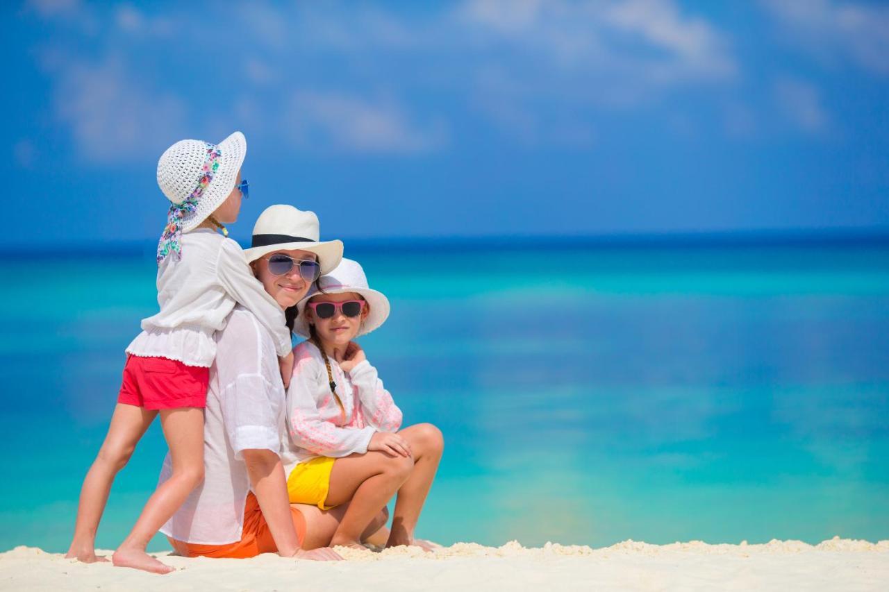 تروبيا B&B The Sun - Family Rooms المظهر الخارجي الصورة
