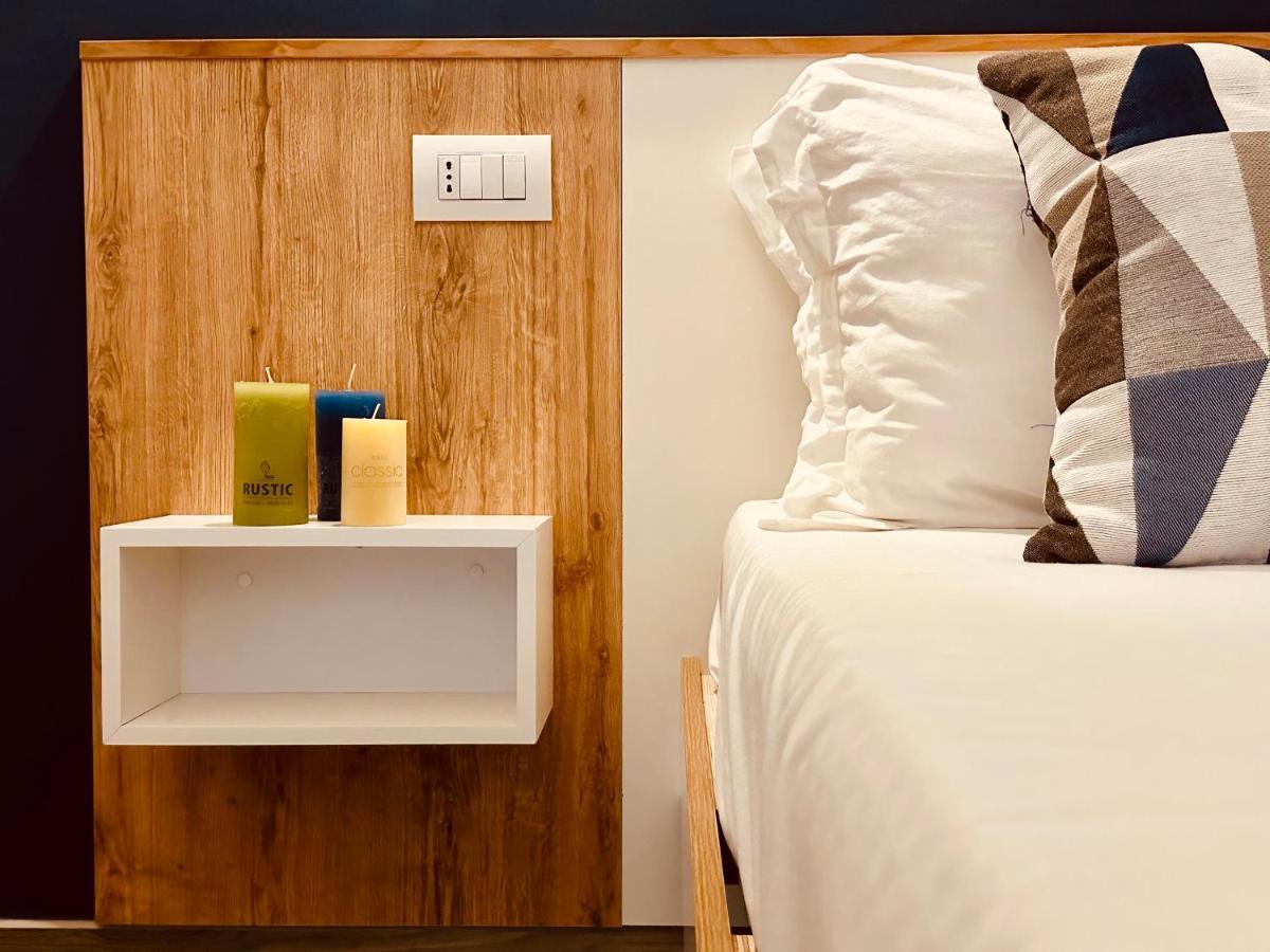 تروبيا B&B The Sun - Family Rooms المظهر الخارجي الصورة