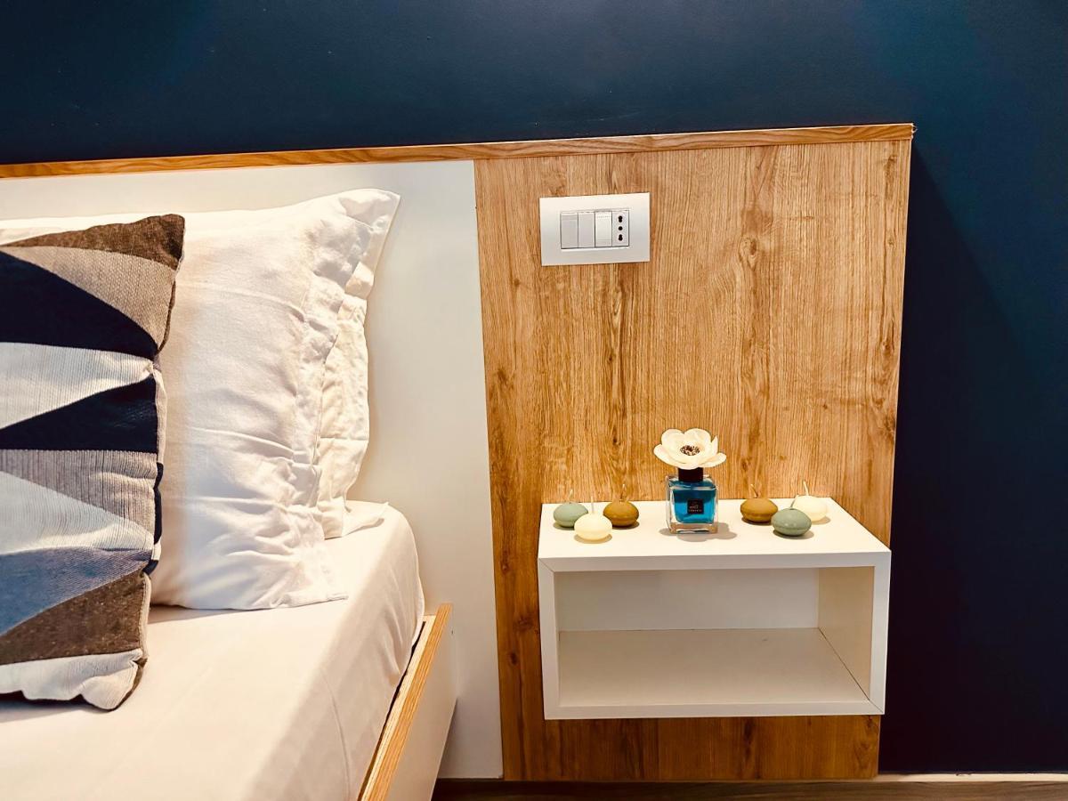 تروبيا B&B The Sun - Family Rooms المظهر الخارجي الصورة