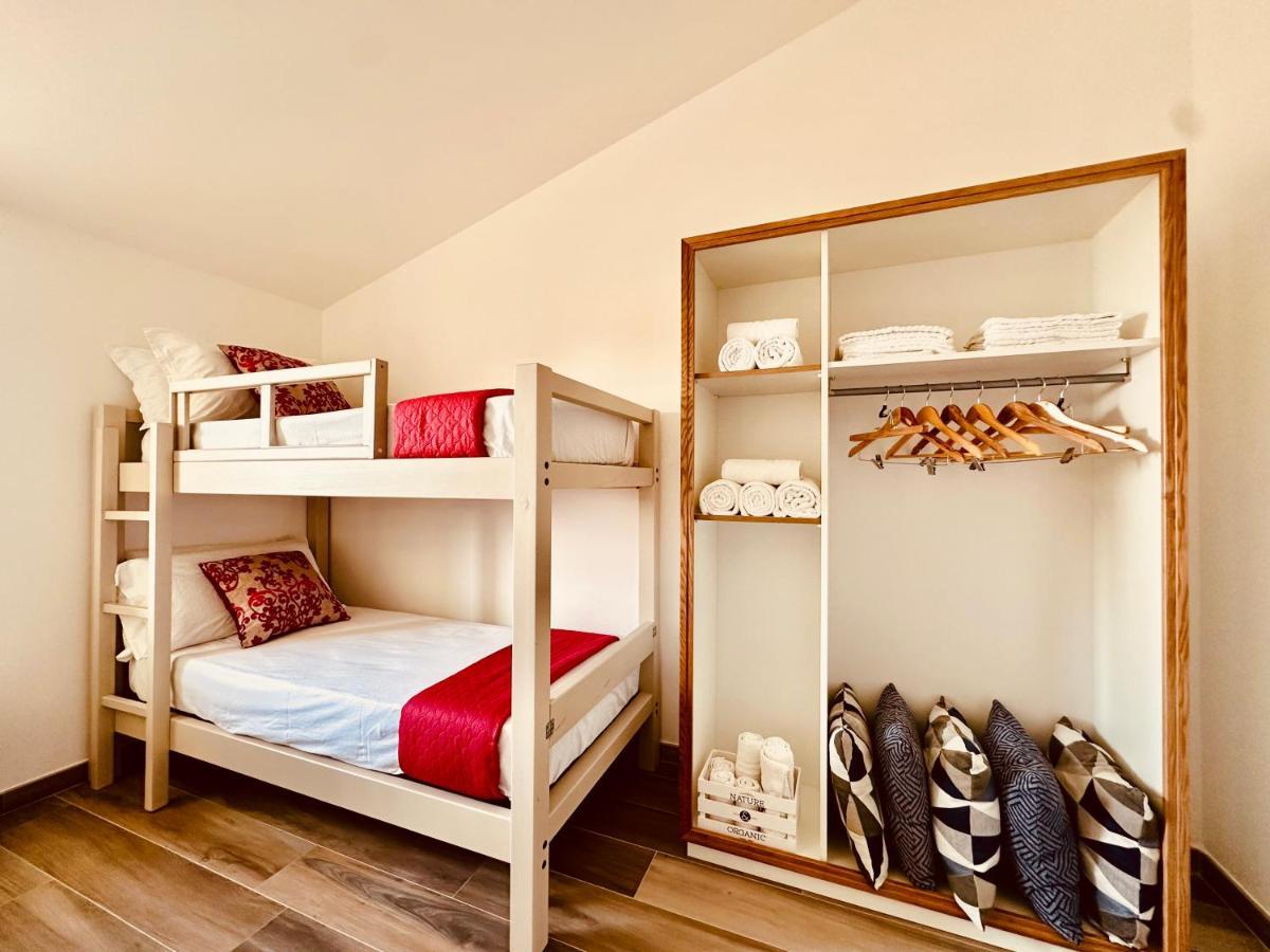 تروبيا B&B The Sun - Family Rooms المظهر الخارجي الصورة