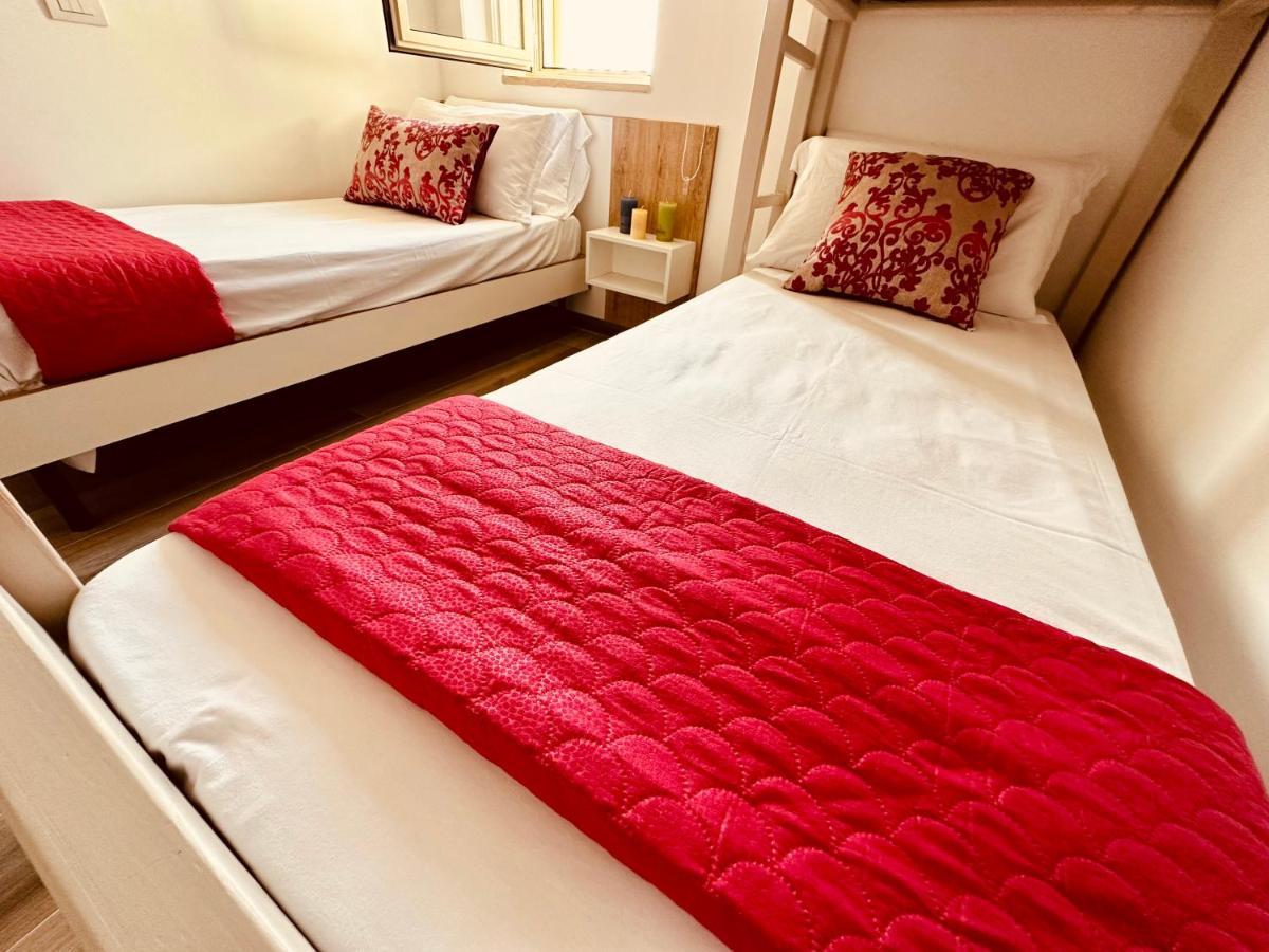 تروبيا B&B The Sun - Family Rooms المظهر الخارجي الصورة
