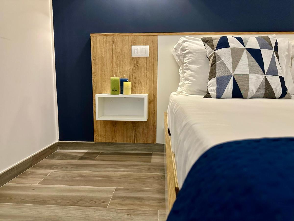تروبيا B&B The Sun - Family Rooms المظهر الخارجي الصورة