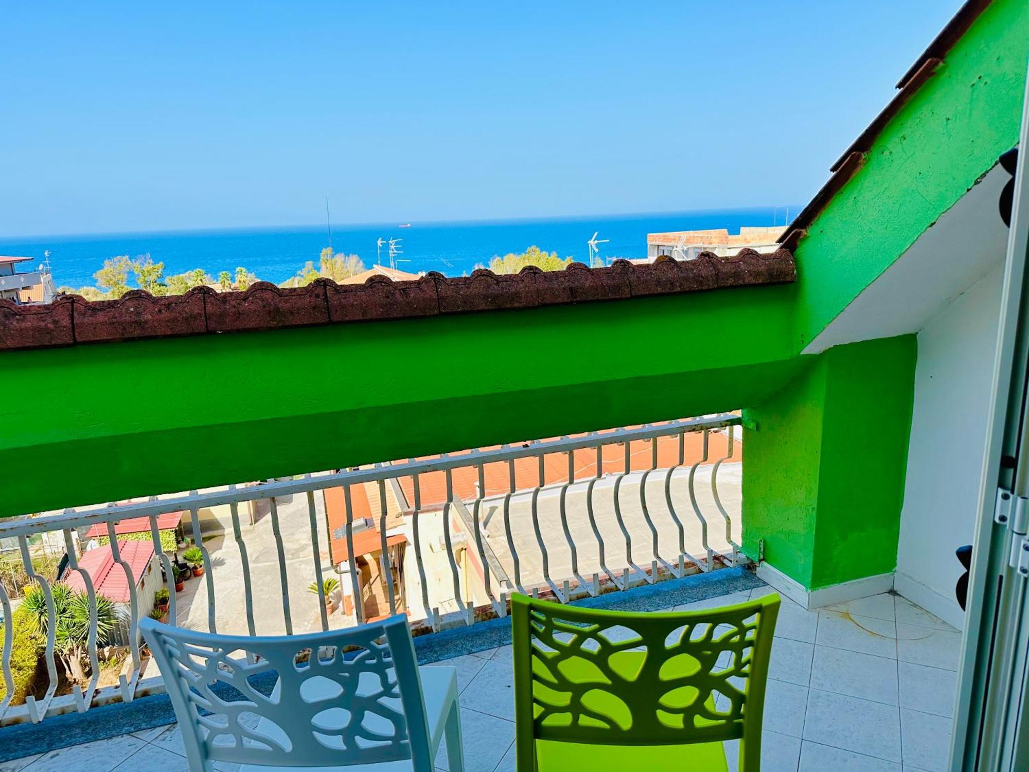 تروبيا B&B The Sun - Family Rooms المظهر الخارجي الصورة
