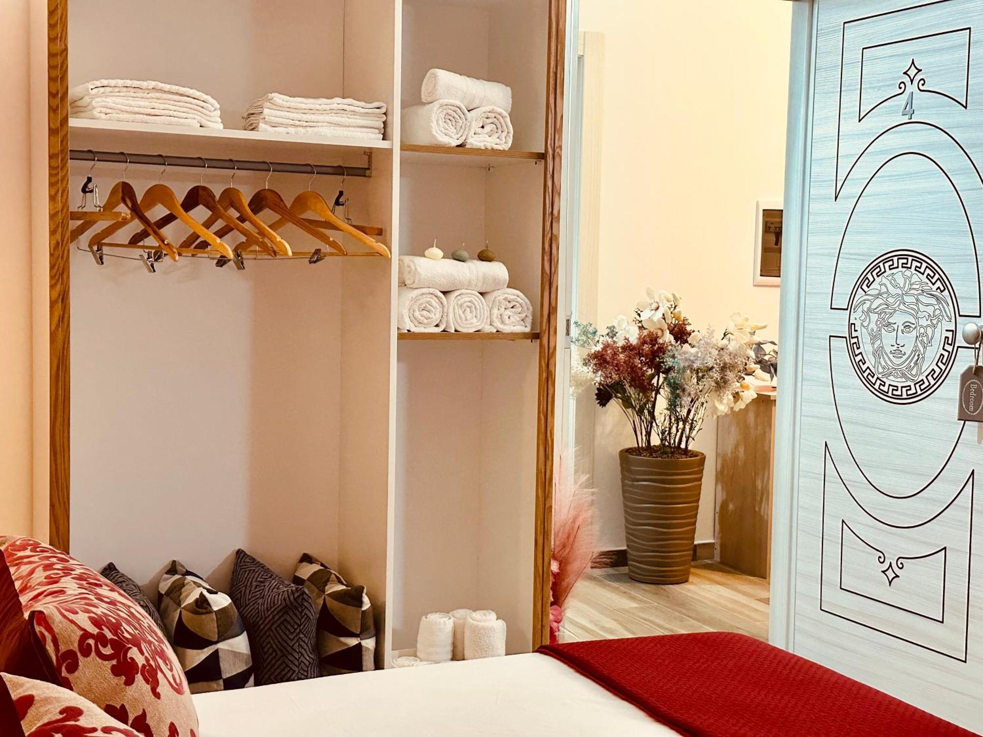 تروبيا B&B The Sun - Family Rooms المظهر الخارجي الصورة
