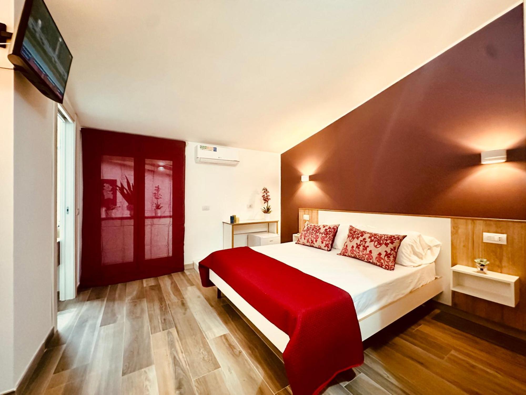تروبيا B&B The Sun - Family Rooms المظهر الخارجي الصورة