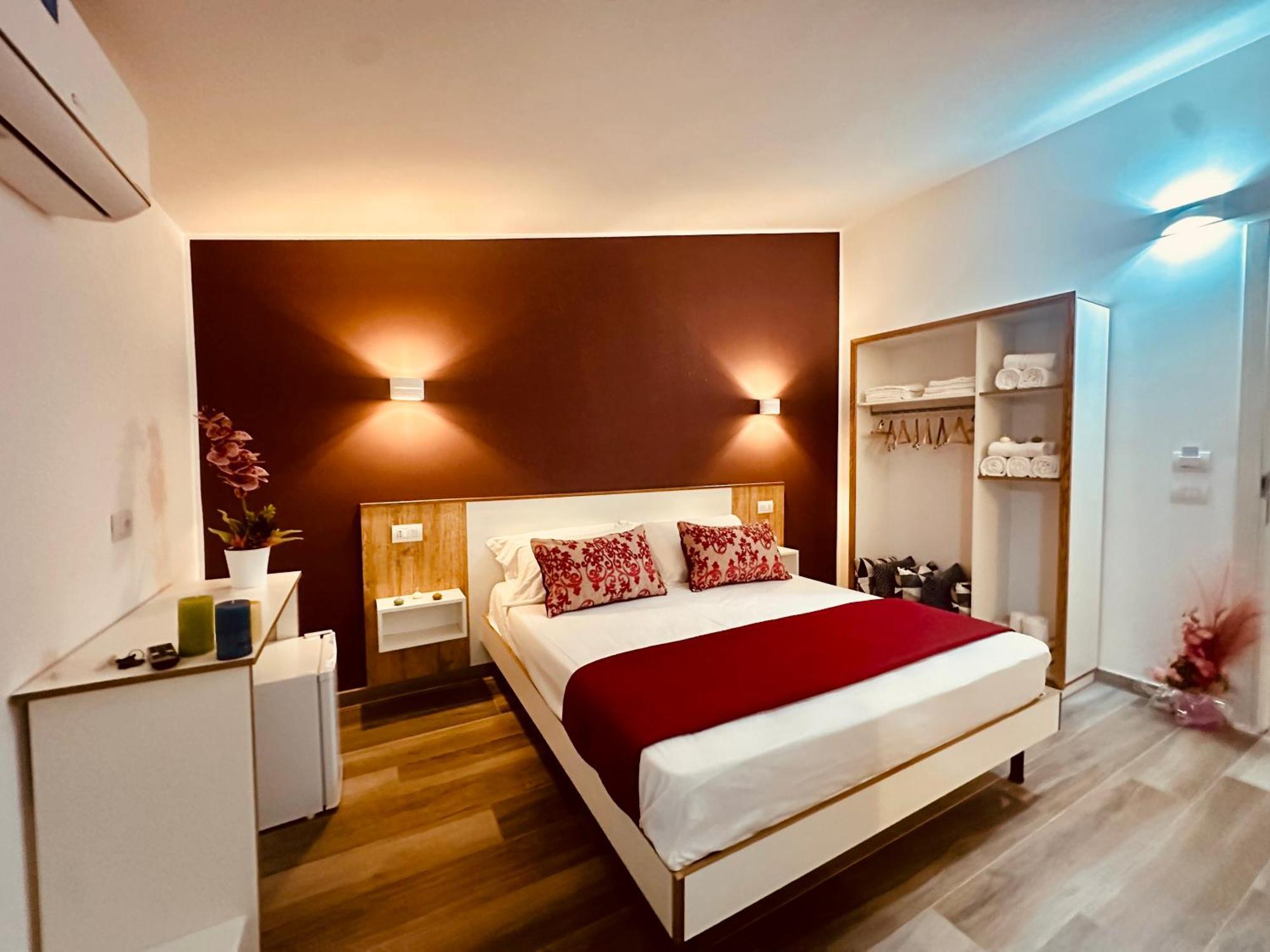 تروبيا B&B The Sun - Family Rooms المظهر الخارجي الصورة