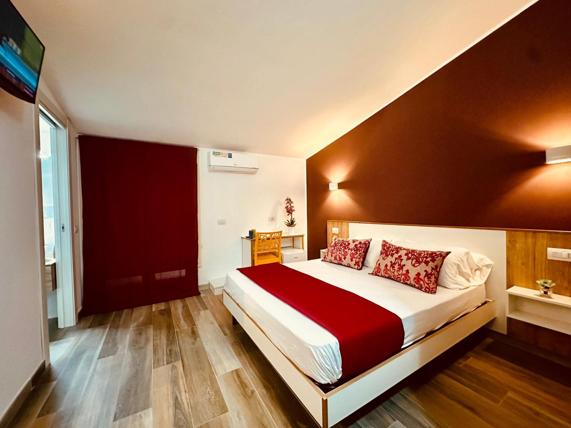 تروبيا B&B The Sun - Family Rooms المظهر الخارجي الصورة