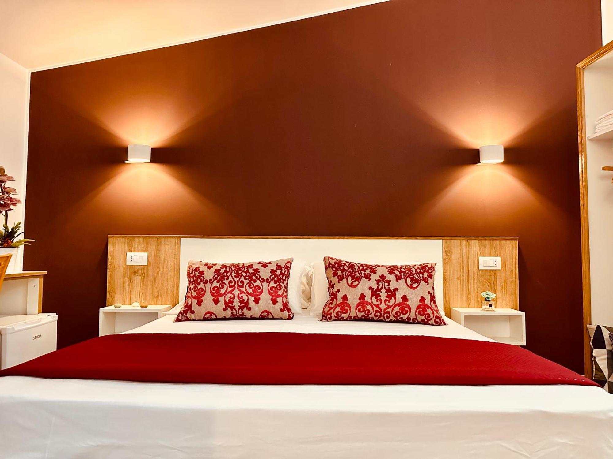 تروبيا B&B The Sun - Family Rooms المظهر الخارجي الصورة