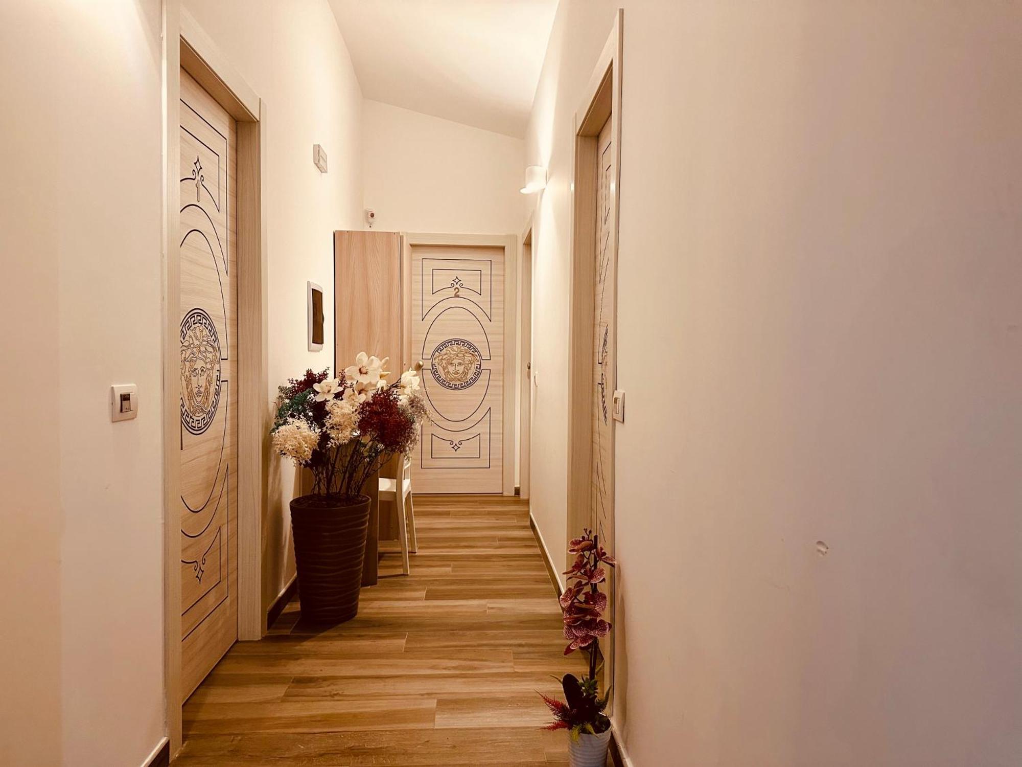تروبيا B&B The Sun - Family Rooms المظهر الخارجي الصورة