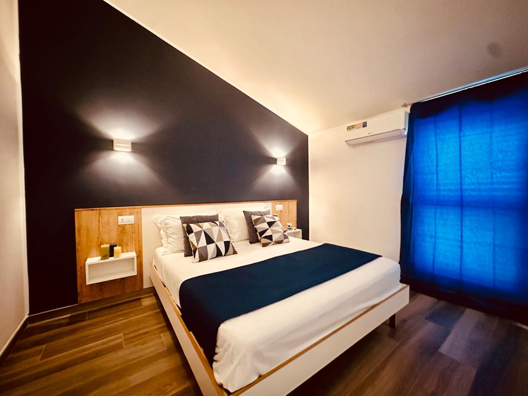 تروبيا B&B The Sun - Family Rooms المظهر الخارجي الصورة