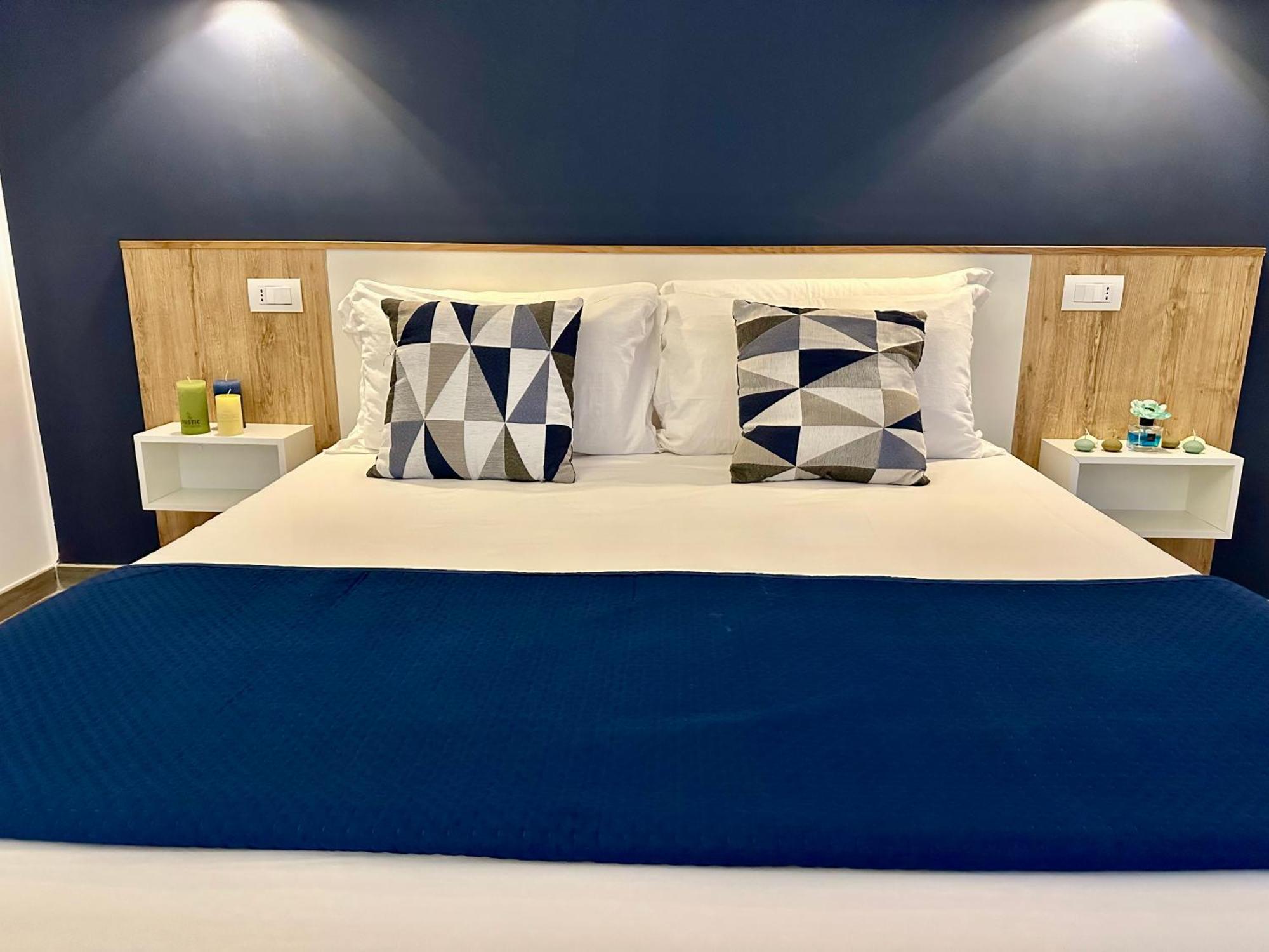 تروبيا B&B The Sun - Family Rooms المظهر الخارجي الصورة