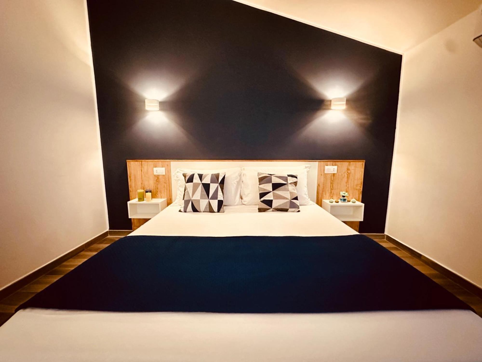 تروبيا B&B The Sun - Family Rooms المظهر الخارجي الصورة