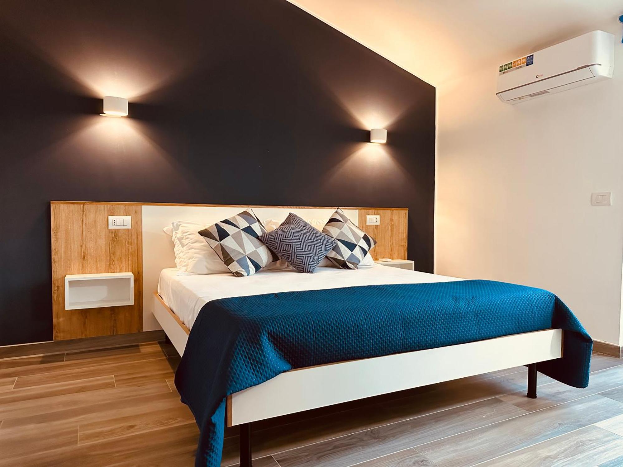 تروبيا B&B The Sun - Family Rooms المظهر الخارجي الصورة