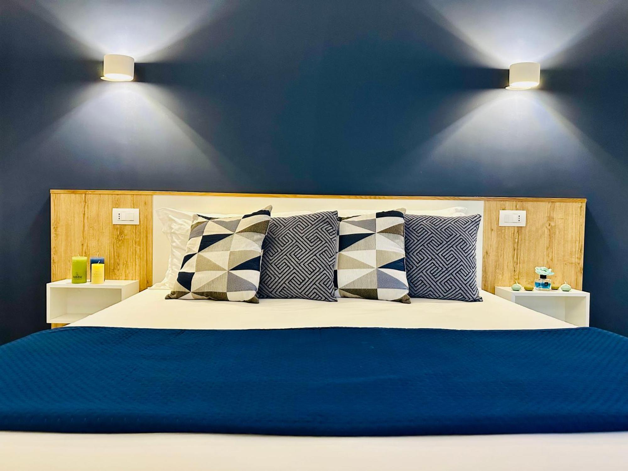 تروبيا B&B The Sun - Family Rooms المظهر الخارجي الصورة